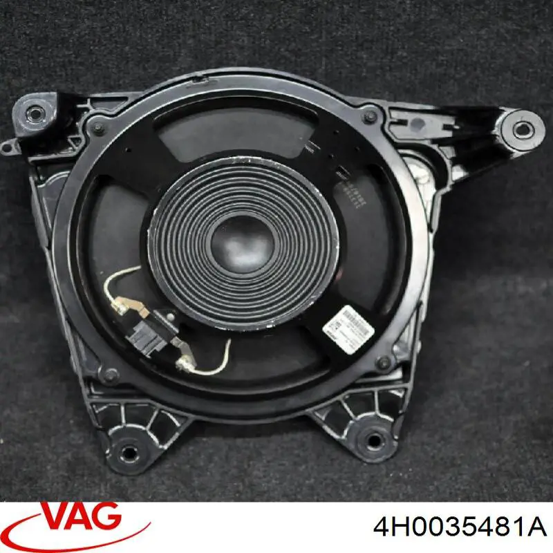  4H0035481A VAG