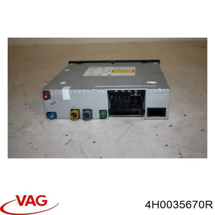 4H0035670R VAG 