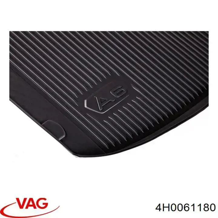  VAG 4H0061180 ціна, від 101.24 USD
