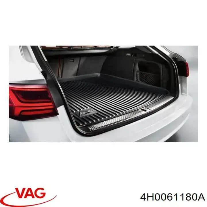 Купити 4H0061180A VAG 