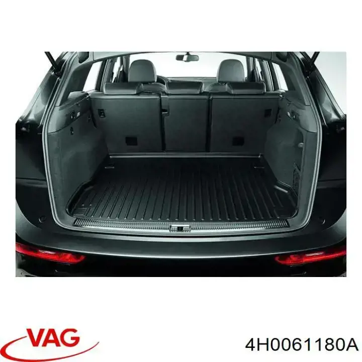  VAG 4H0061180A ціна, від 116.25 USD
