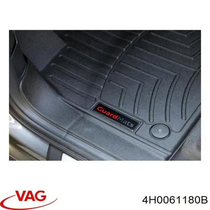  VAG 4H0061180B ціна, від 144.31 USD