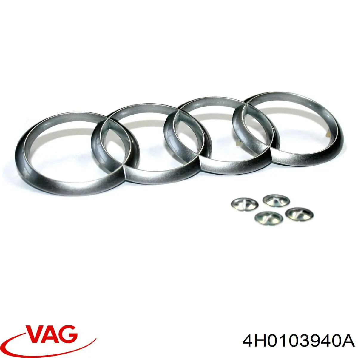 Емблема на кришку багажника, фірм.значок VAG 06J103940A ціна, від 37.07 USD