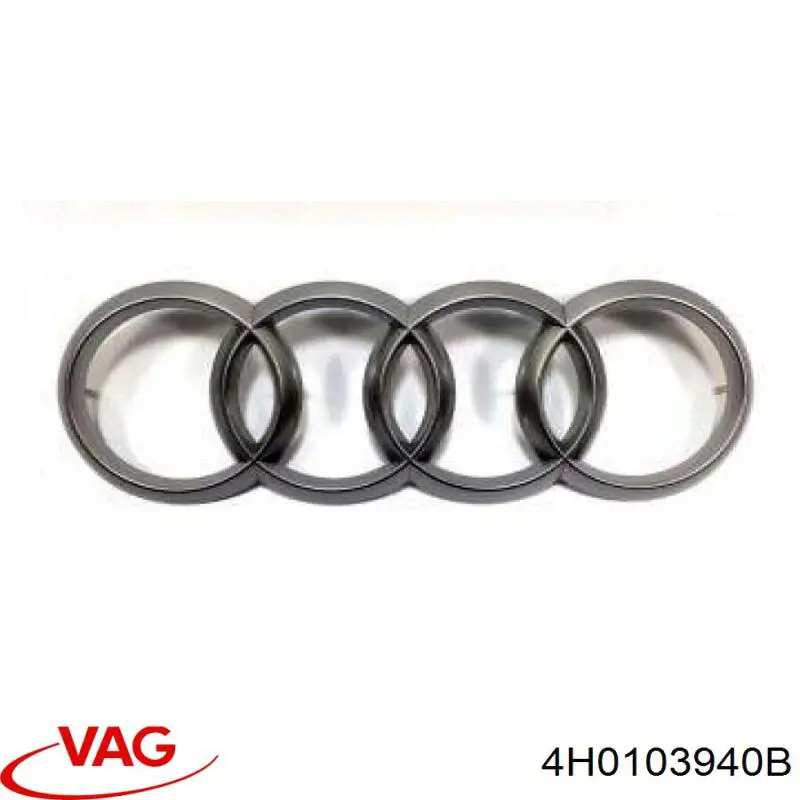 4H0103940B VAG 