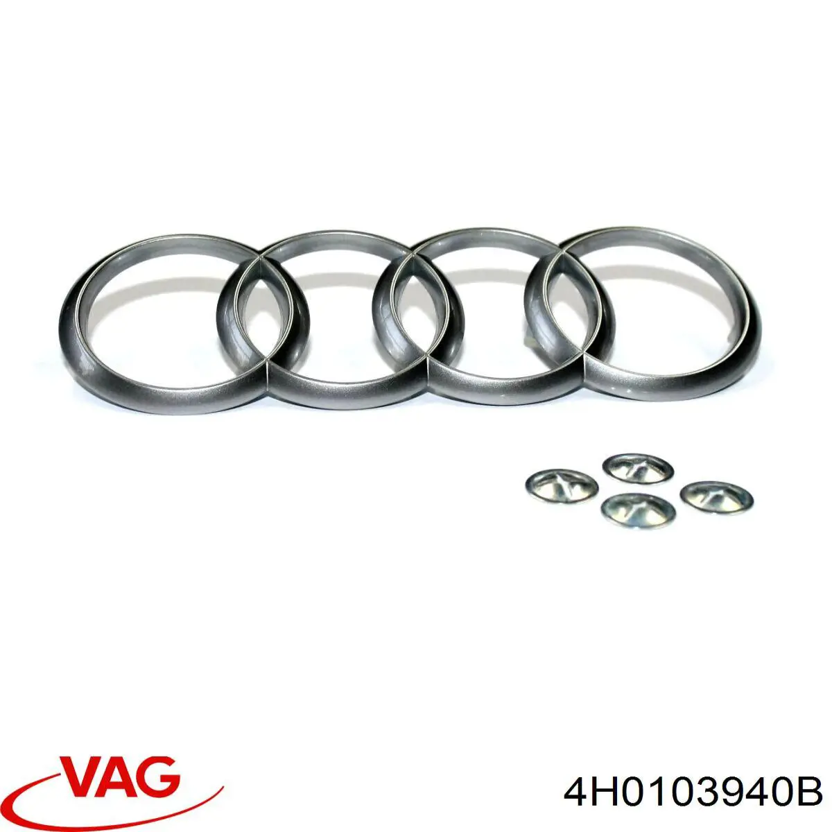 Купити 4H0103940B VAG 