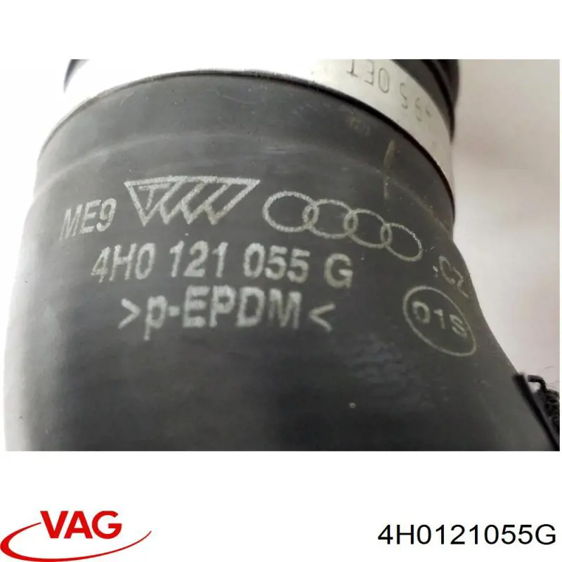 Купити 4H0121055G VAG 