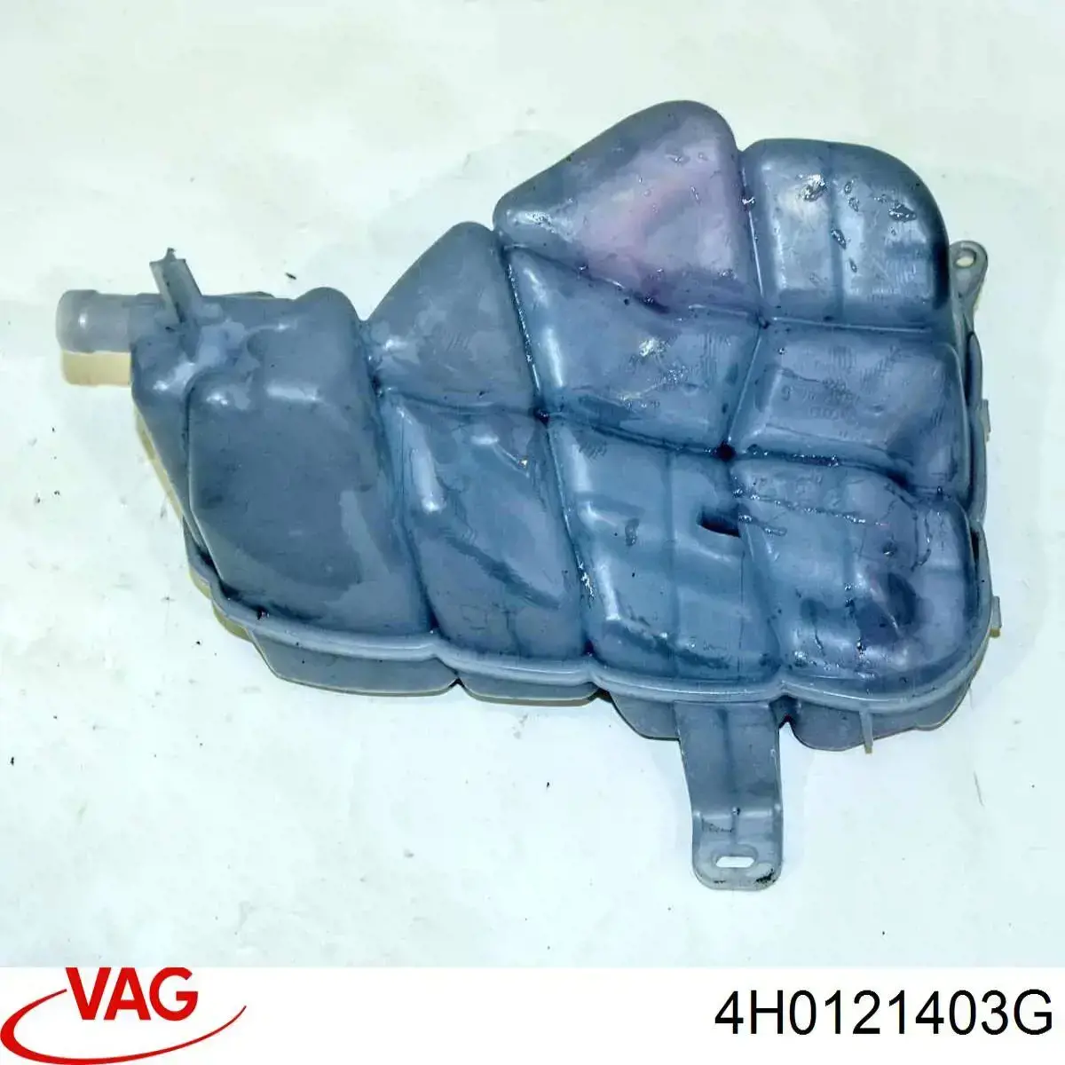 Купити 4H0121403G VAG Водяний бачок системи охолодження