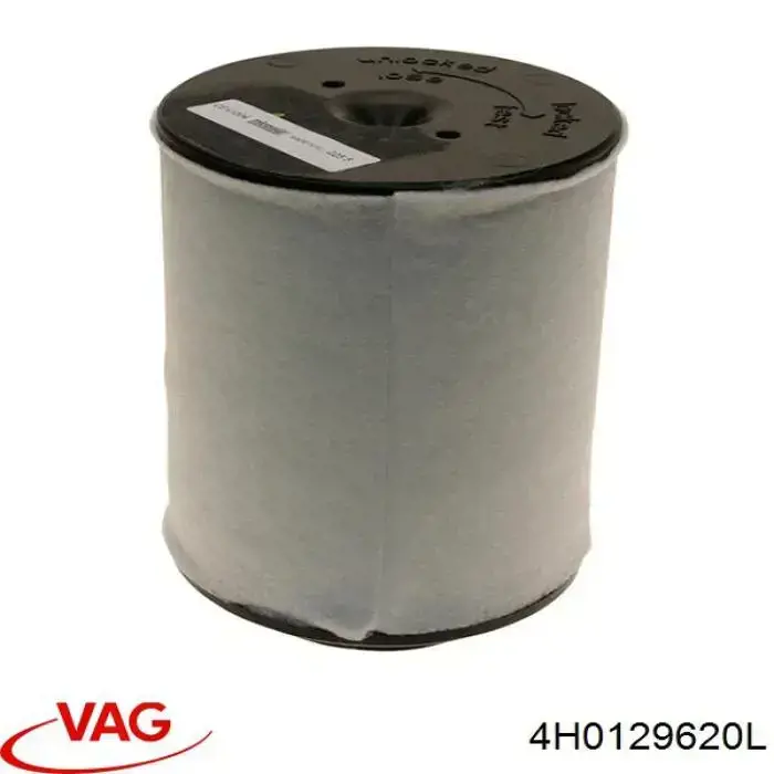 4H0129620L VAG Повітряний фільтр двигуна