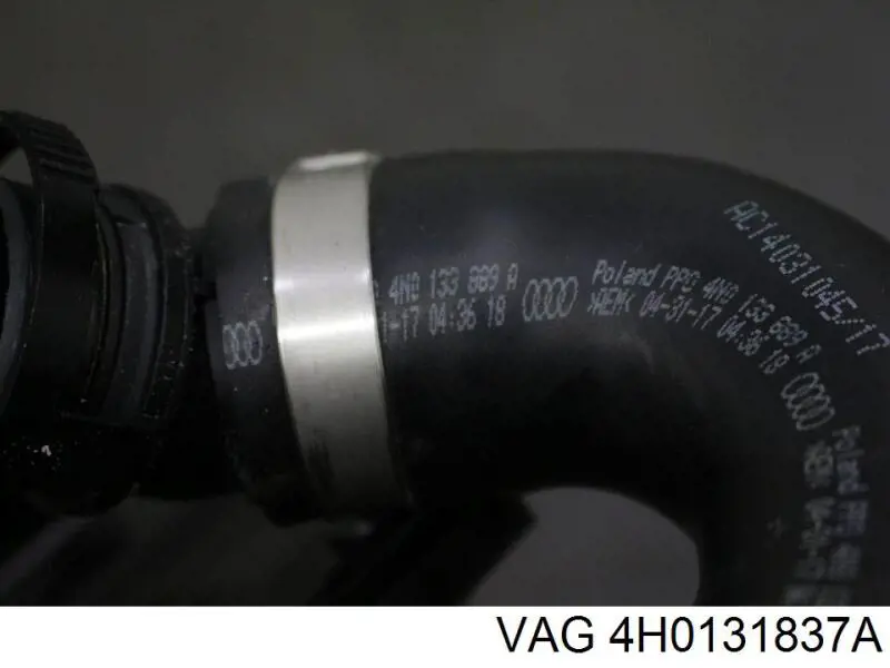  VAG 4H0131837A ціна, від 122.44 USD
