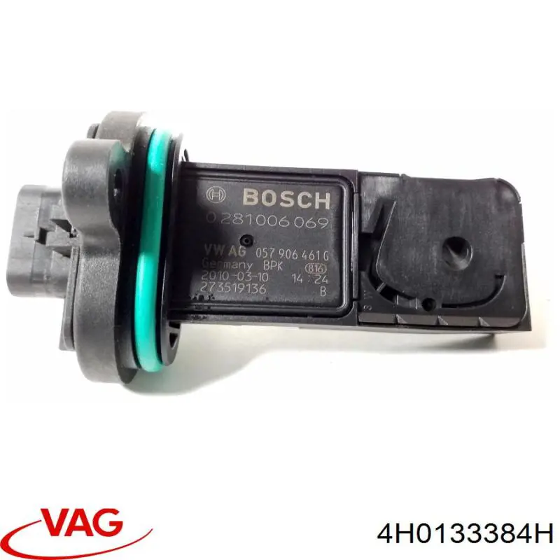  VAG 4H0133384H ціна, від 87.89 USD