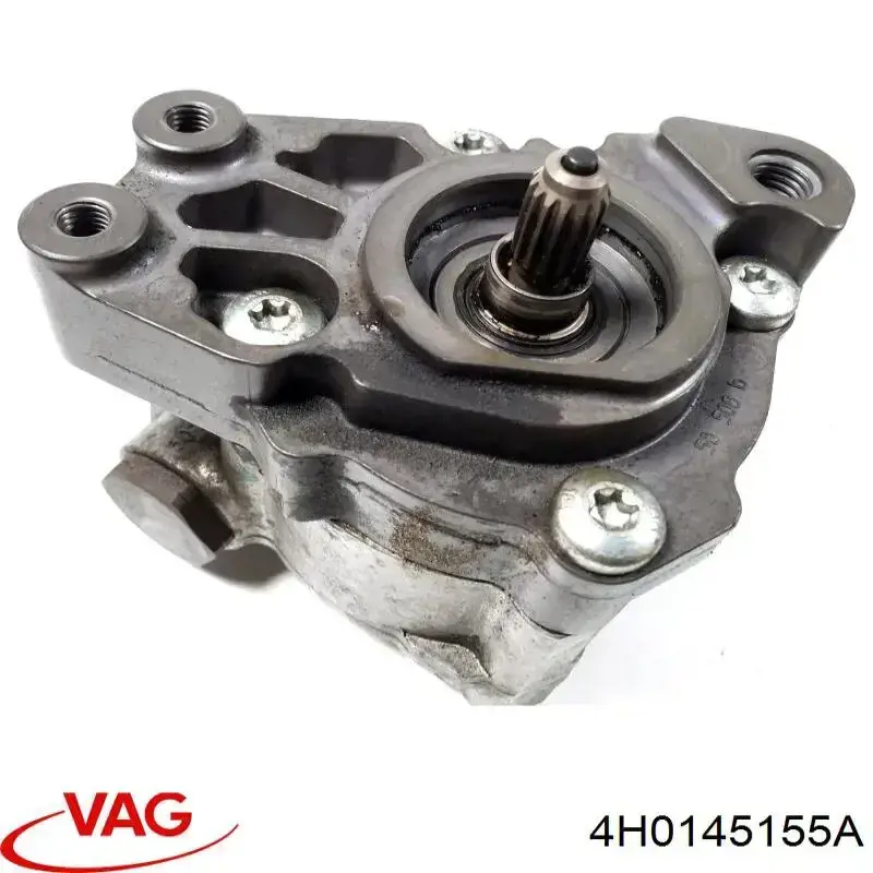 4H0145155A VAG Насос гідропідсилювача