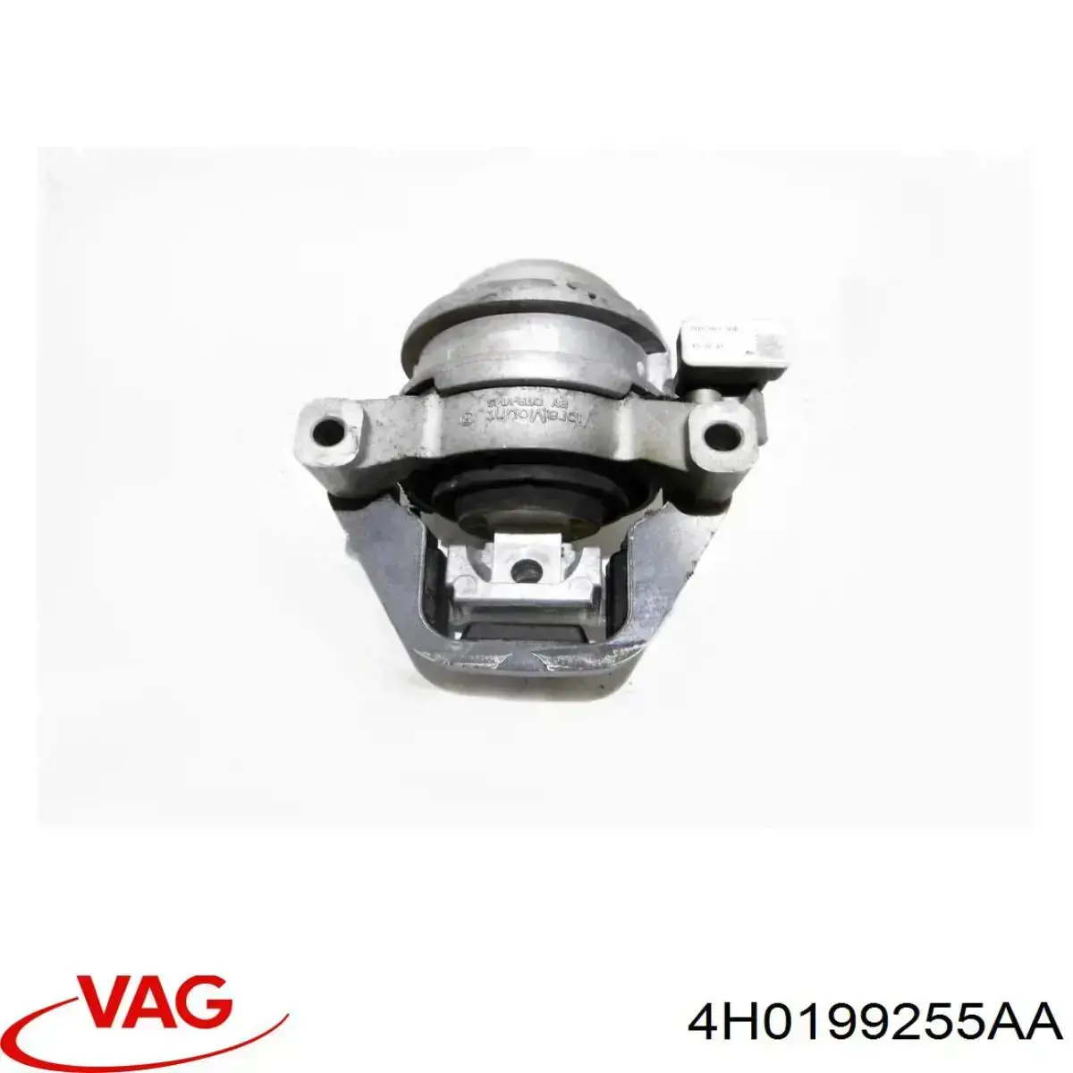Купити 4H0199255AA VAG Подушка (опора) двигуна, ліва