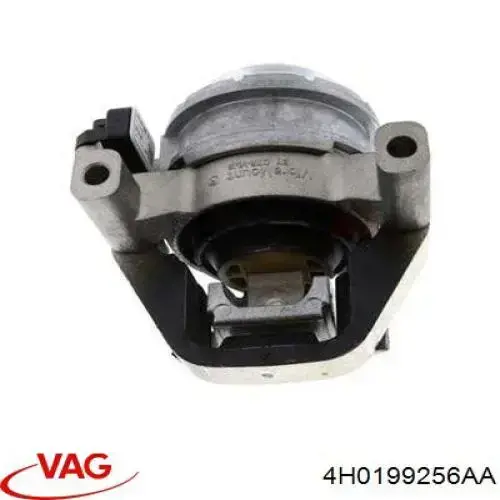 Права подушка двигуна VAG 4H0199256AA ціна, від 443.43 USD