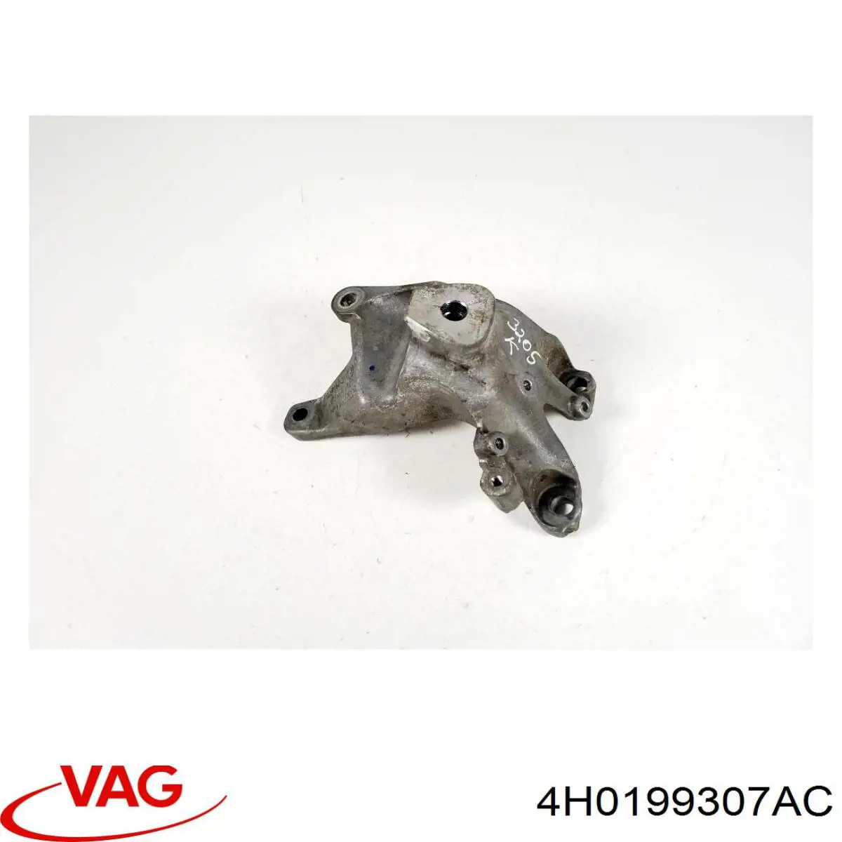  VAG 4H0199307AC ціна, від 18.00 USD