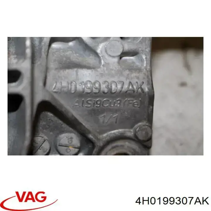 4H0199307AK VAG 