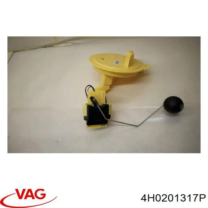 4H0201317P VAG 