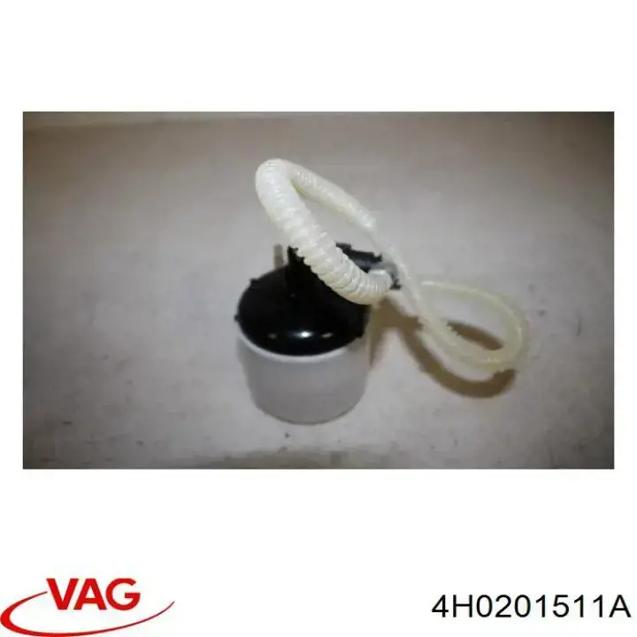 Фільтр паливний VAG 4H0201511A