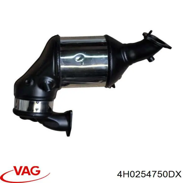 4H0254750DX VAG 