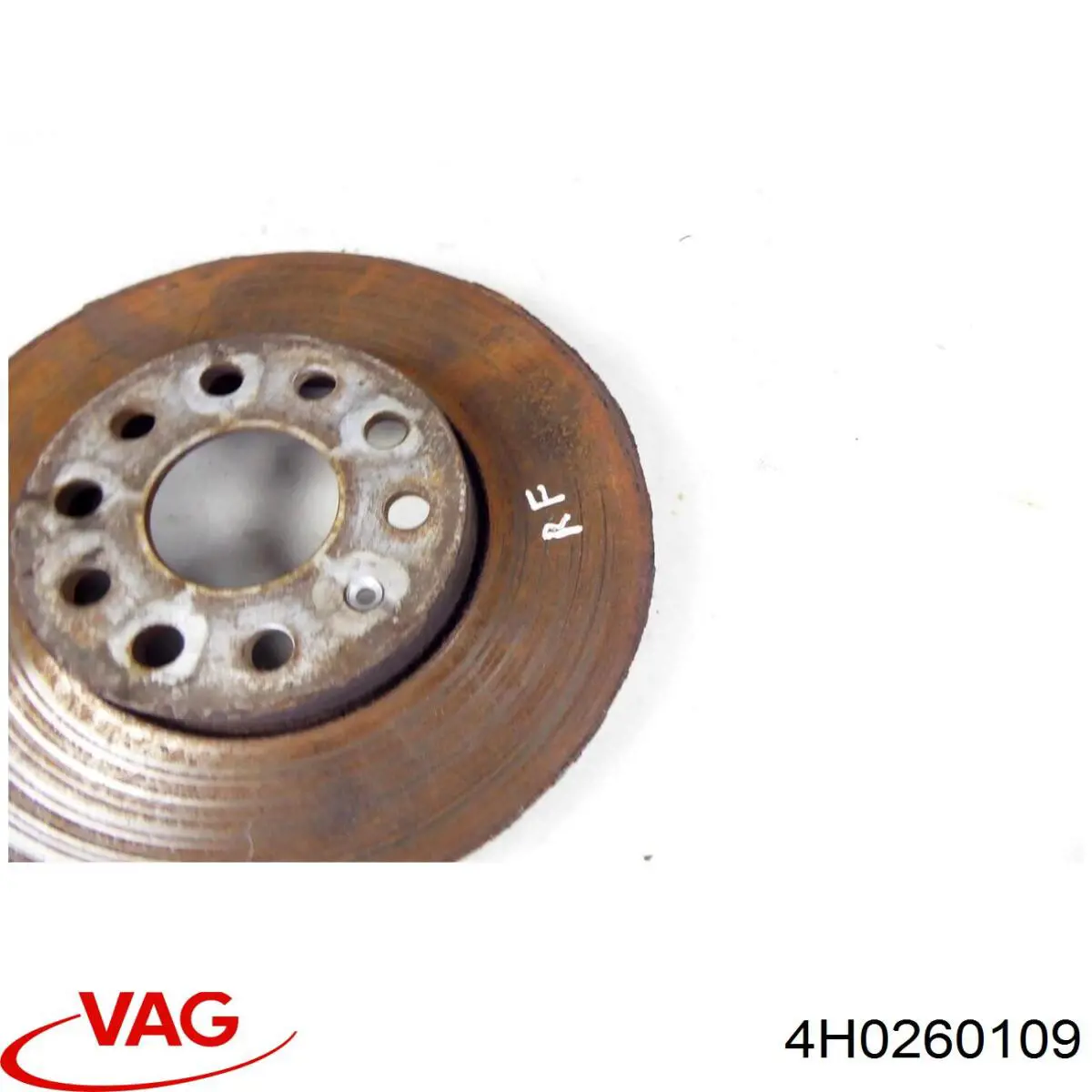 Купити 4H0260109 VAG 