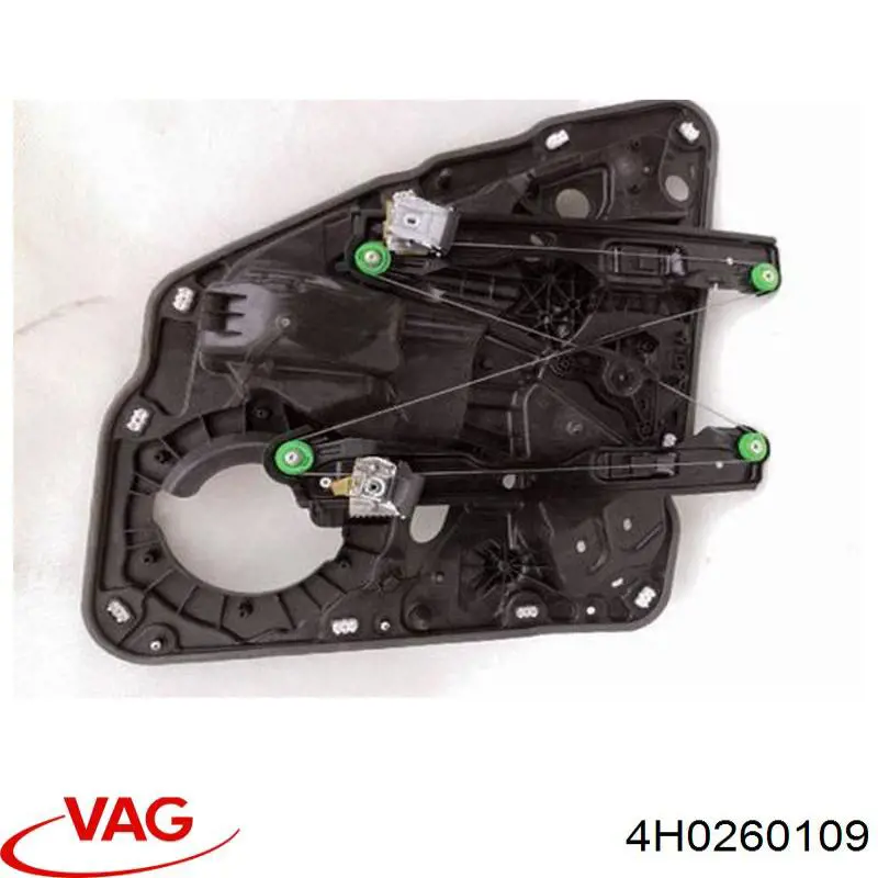 4H0260109 VAG 