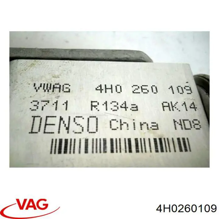 4H0260109 VAG 