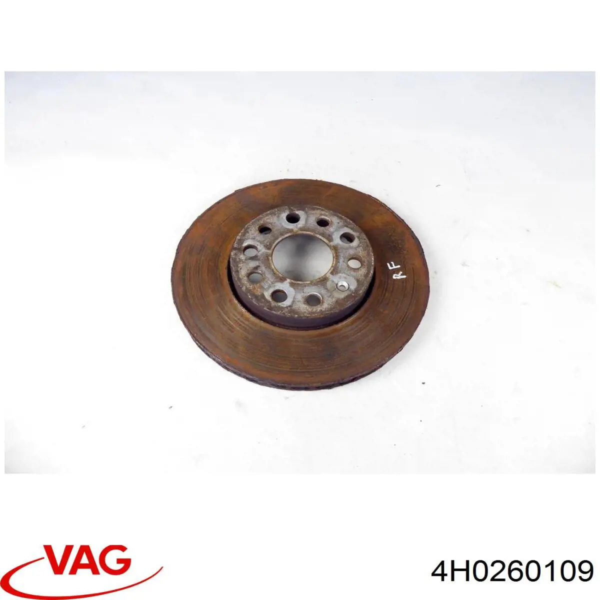  VAG 4H0260109 ціна, від 43.15 USD