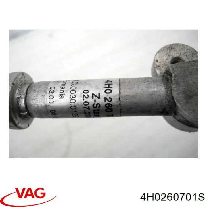 4H0260701S VAG 