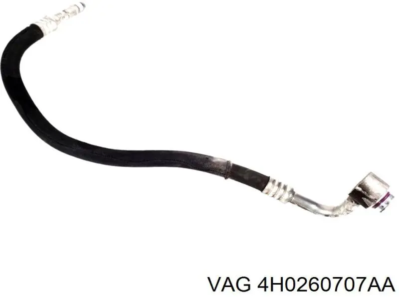  VAG 4H0260707AA ціна, від 50.76 USD