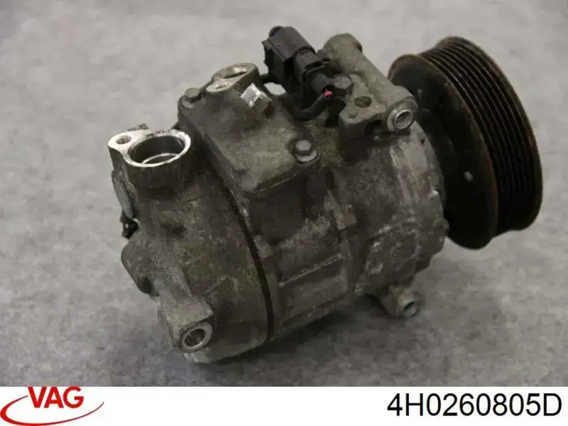 4H0260805D VAG Компресор холодоагенту