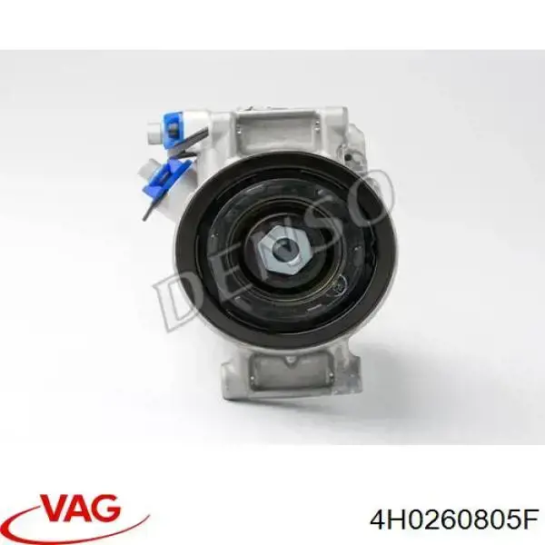 Компресор системи кондиціювання AVA AIAK342 ціна, від 319.33 USD