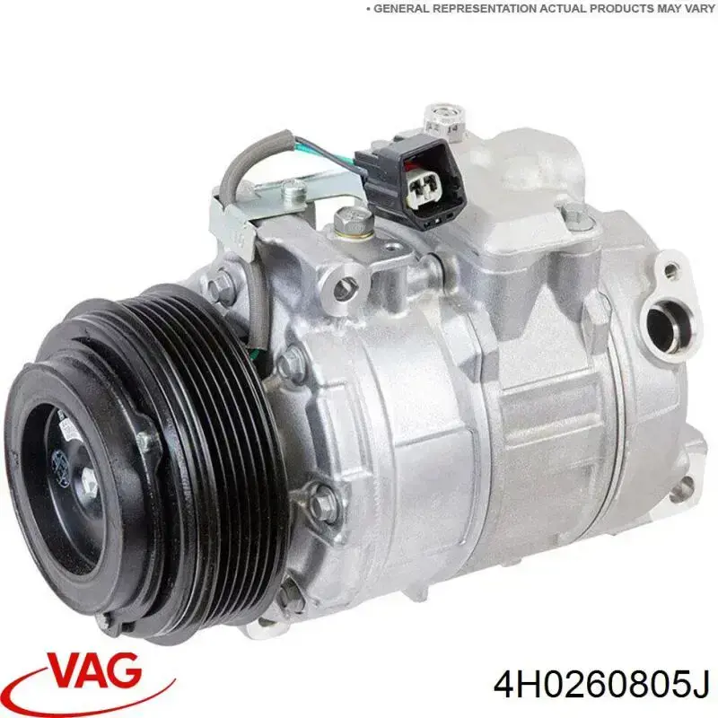 Купити 4H0260805J VAG 