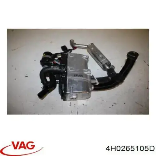  VAG 4H0265105D ціна, від 376.67 USD
