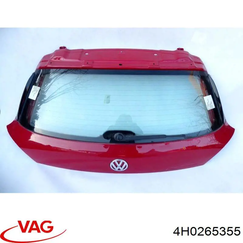 4H0265355 VAG 