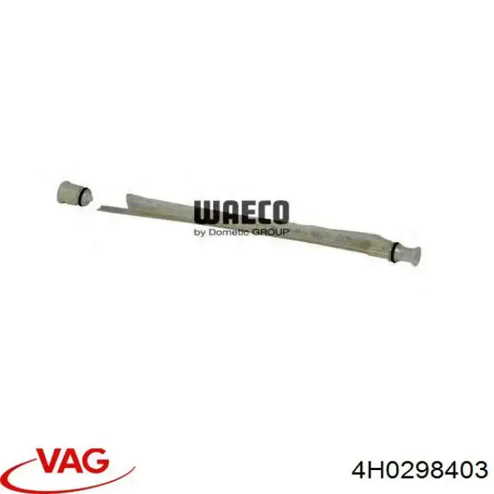 4H0298403 VAG ресивер-осушувач кондиціонера