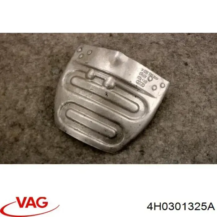  4H0301325A VAG