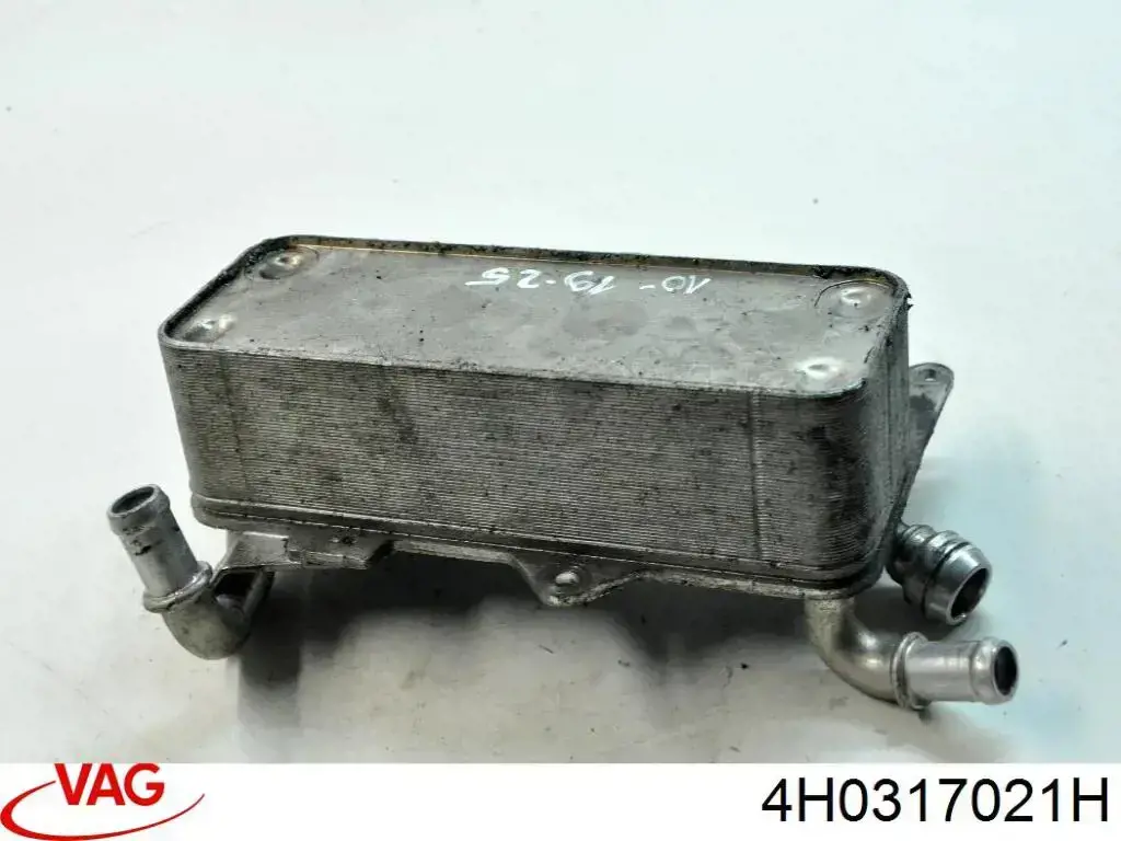 Радіатор охолодження, АКПП VAG 4H0317021H ціна, від 12.64 USD