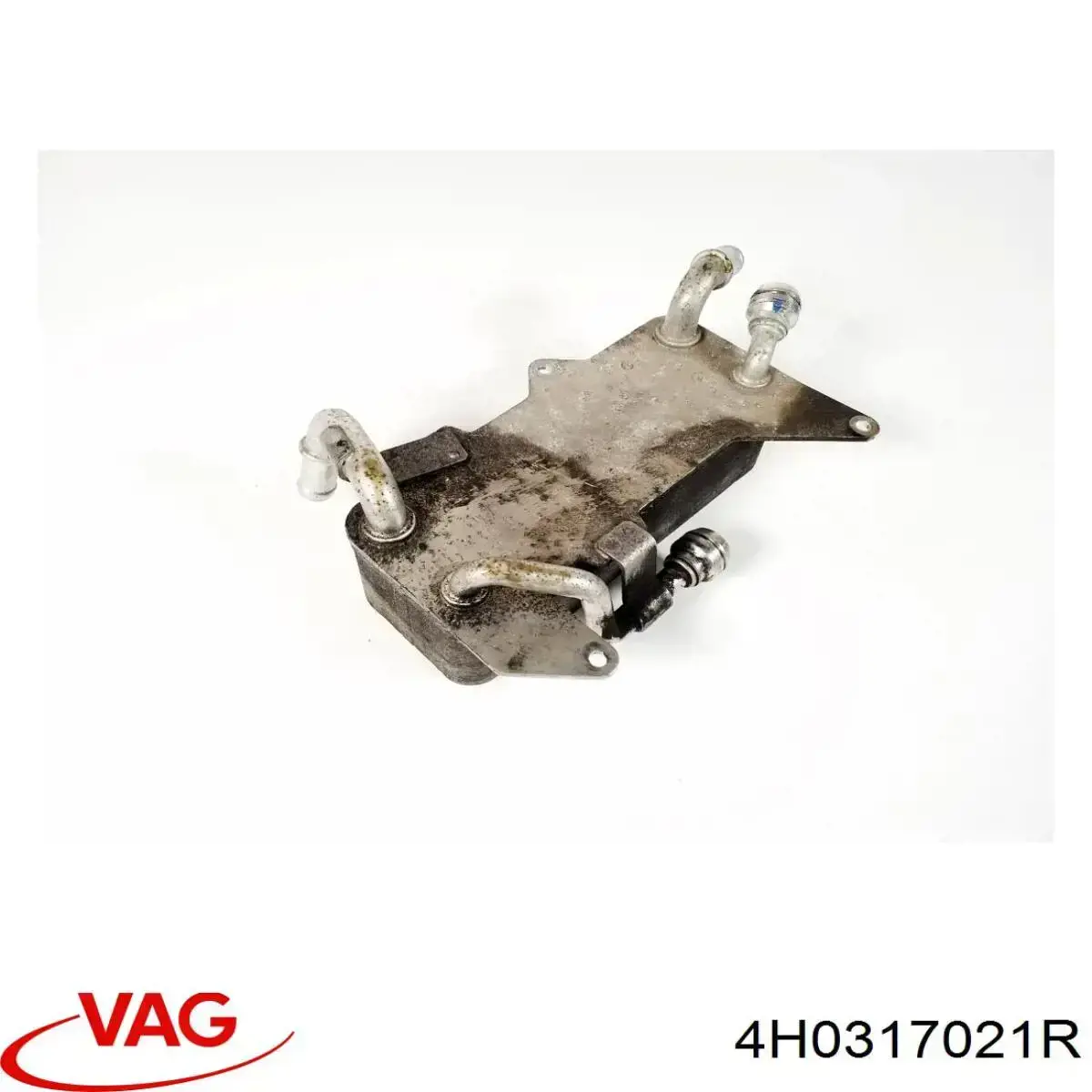 Купити 4H0317021R VAG Радіатор охолодження, АКПП