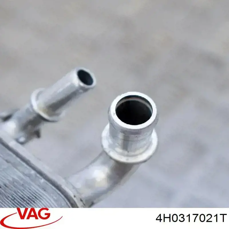 Купити 4H0317021T VAG Радіатор охолодження, АКПП