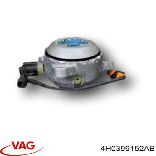 4H0399152AB VAG подушка трансмісії (опора коробки передач, права)