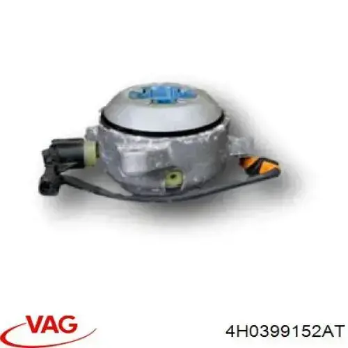 4H0399152AT VAG подушка трансмісії (опора коробки передач, права)