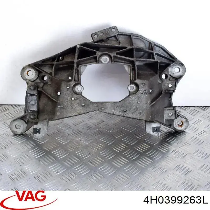 Кріплення коробки передач VAG 4H0399263AK