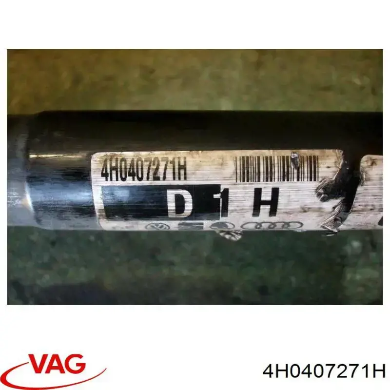 4H0407271H VAG 