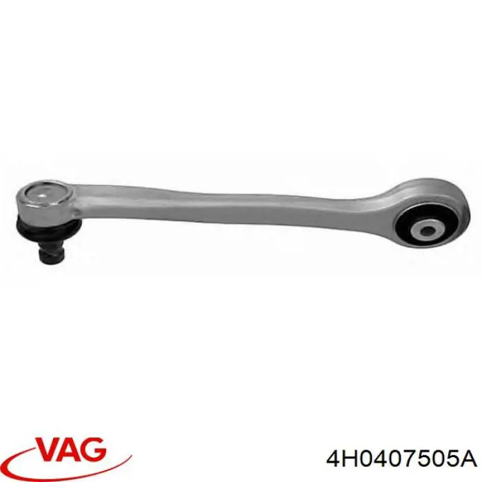Купити 4H0407505A VAG Важіль передньої підвіски верхній, лівий