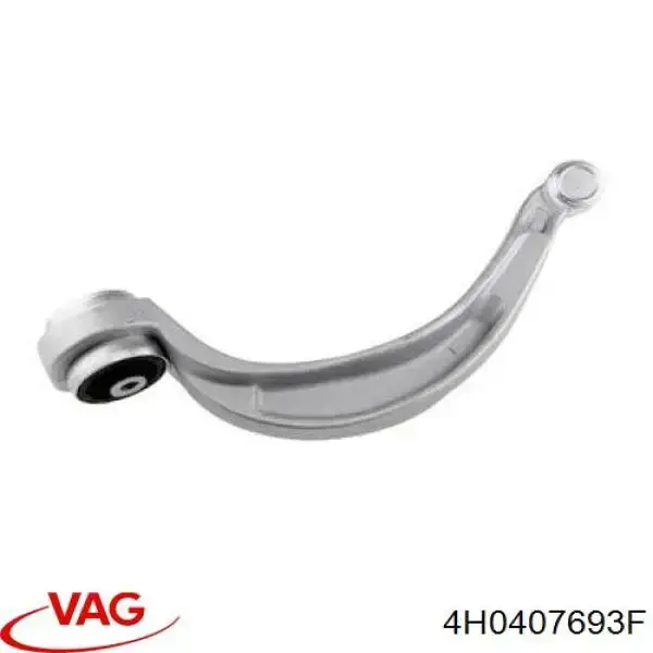 4H0407693F VAG Поперечний важіль
