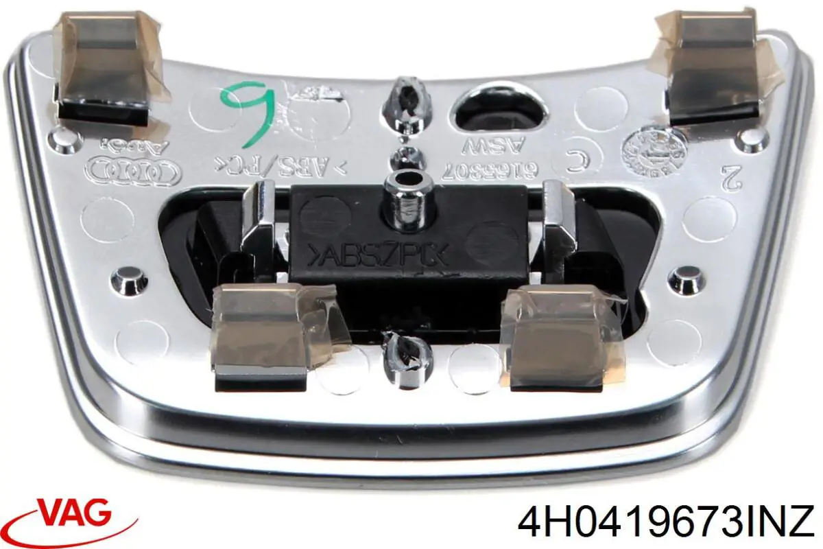 4H0419673INZ VAG 