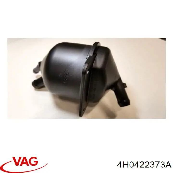 Бак масляний VAG 4H0422373A ціна, від 129.69 USD