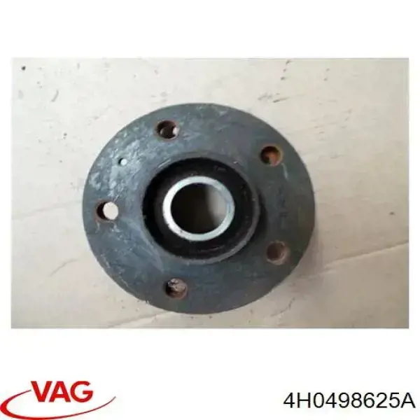 Передня маточина 4H0498625A VAG