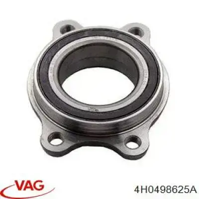 Маточина колеса передня VAG 4H0498625A ціна, від 11.40 USD