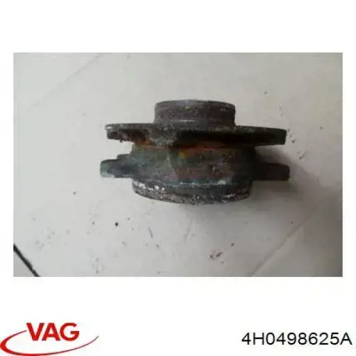 Купити 4H0498625A VAG Маточини передніх коліс