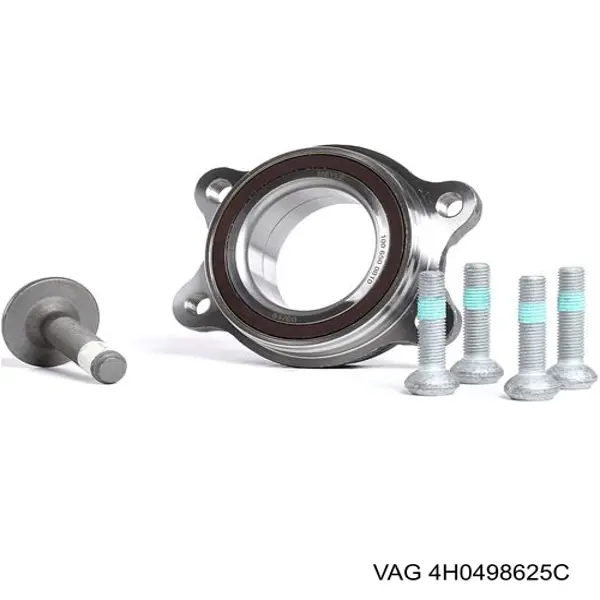 Купити 4H0498625C VAG Підшипник ступиці передньої